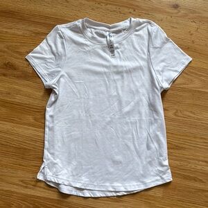 Classic White Women's T-Shirt